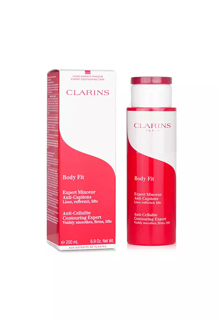 CLARINS - Body Fit Anti-Cellulite Contouring Expert 200ml/69oz