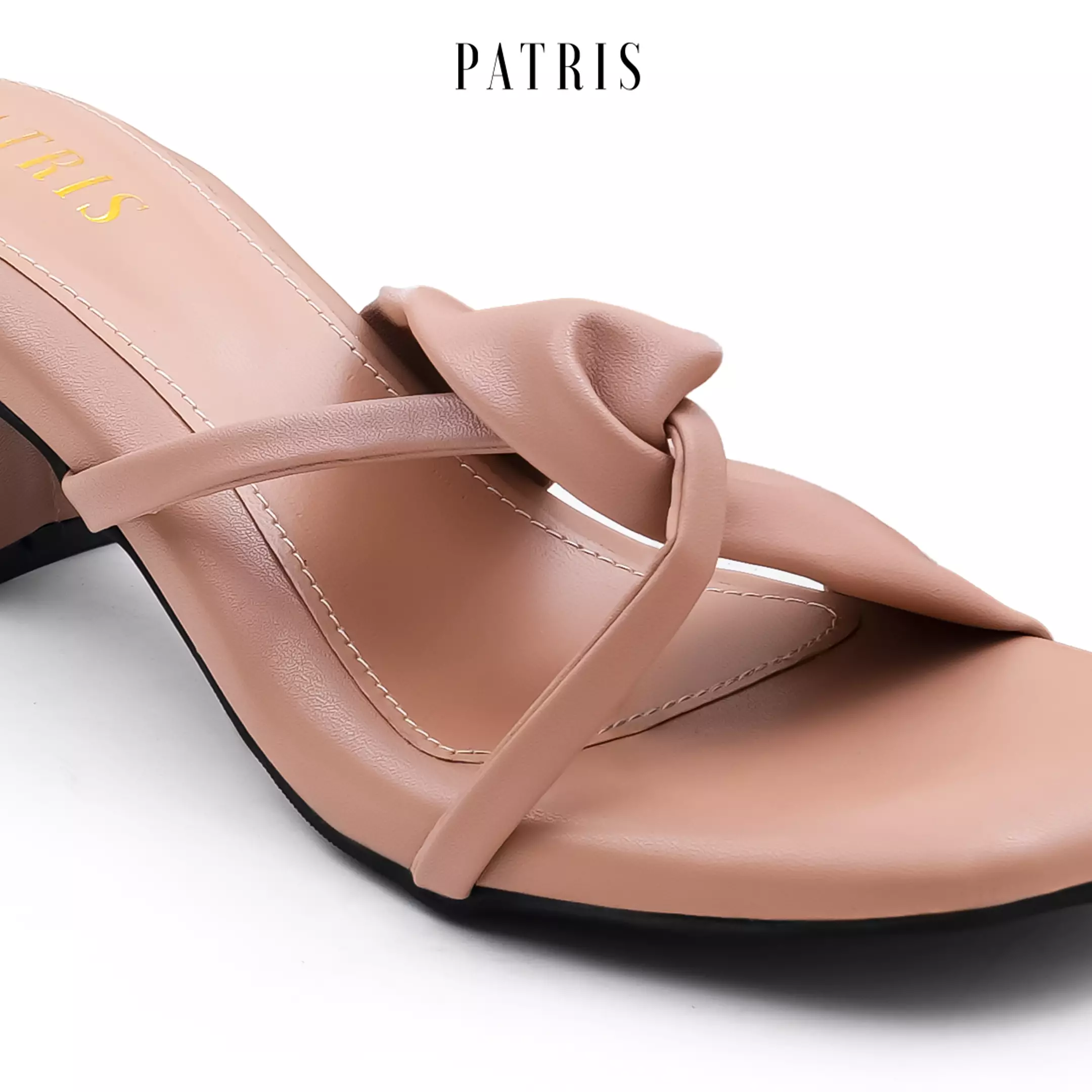 PATRIS Avery Sandal Wanita Heels / Hak 5 Cm