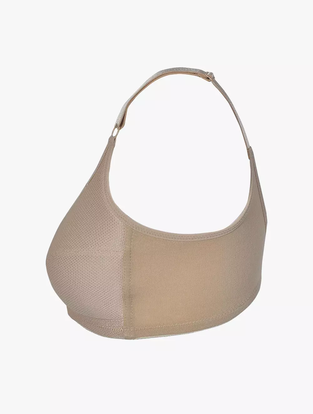 Cynthia Bra Sport Full Cup Non Wire - Brown