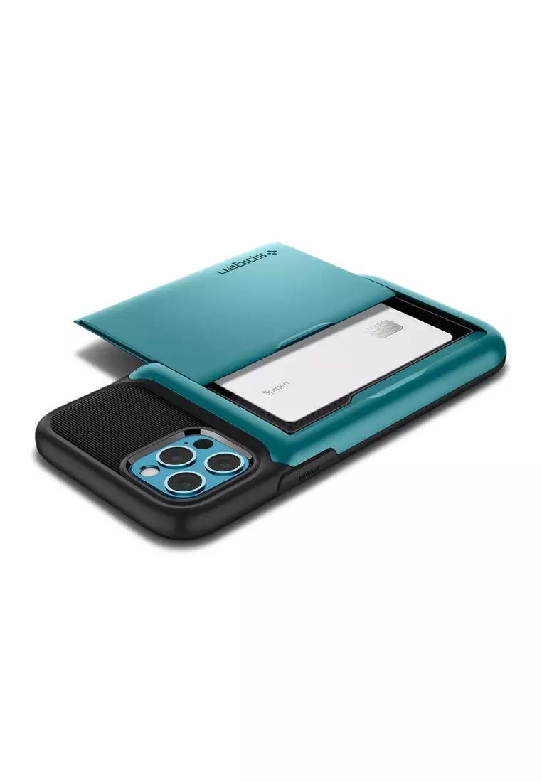 Armor Case Spigen Wallet Case Iphone 12 Pro Max Spigen Slim Armor