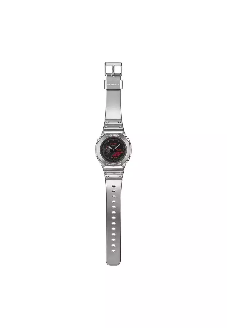CASIO G-SHOCK METAL GM-2100YRA-8A