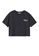 MANGO KIDS grey Teens Oversized Message T-Shirt E926AKA94BED85GS_1