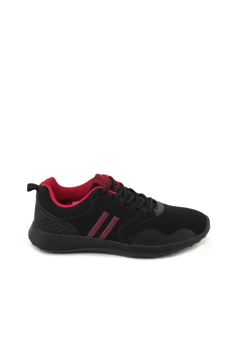 [Online Exclusive] NORTH STAR Men Black Sneakers - 8596796