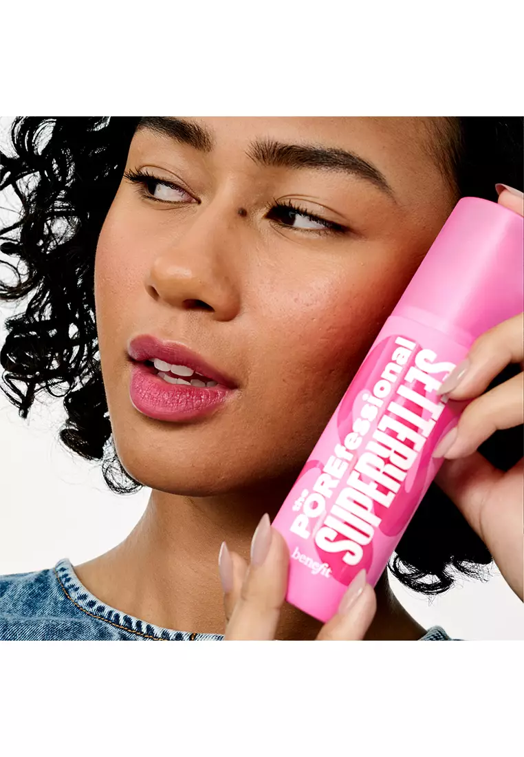 Benefit The POREfessional Super Setter Makeup Setting Spray Mini 30ml