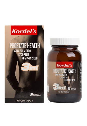 Kordel's brown and orange KORDEL'S PROSTATE HEALTH 60's A4ABFES65427C2GS_1