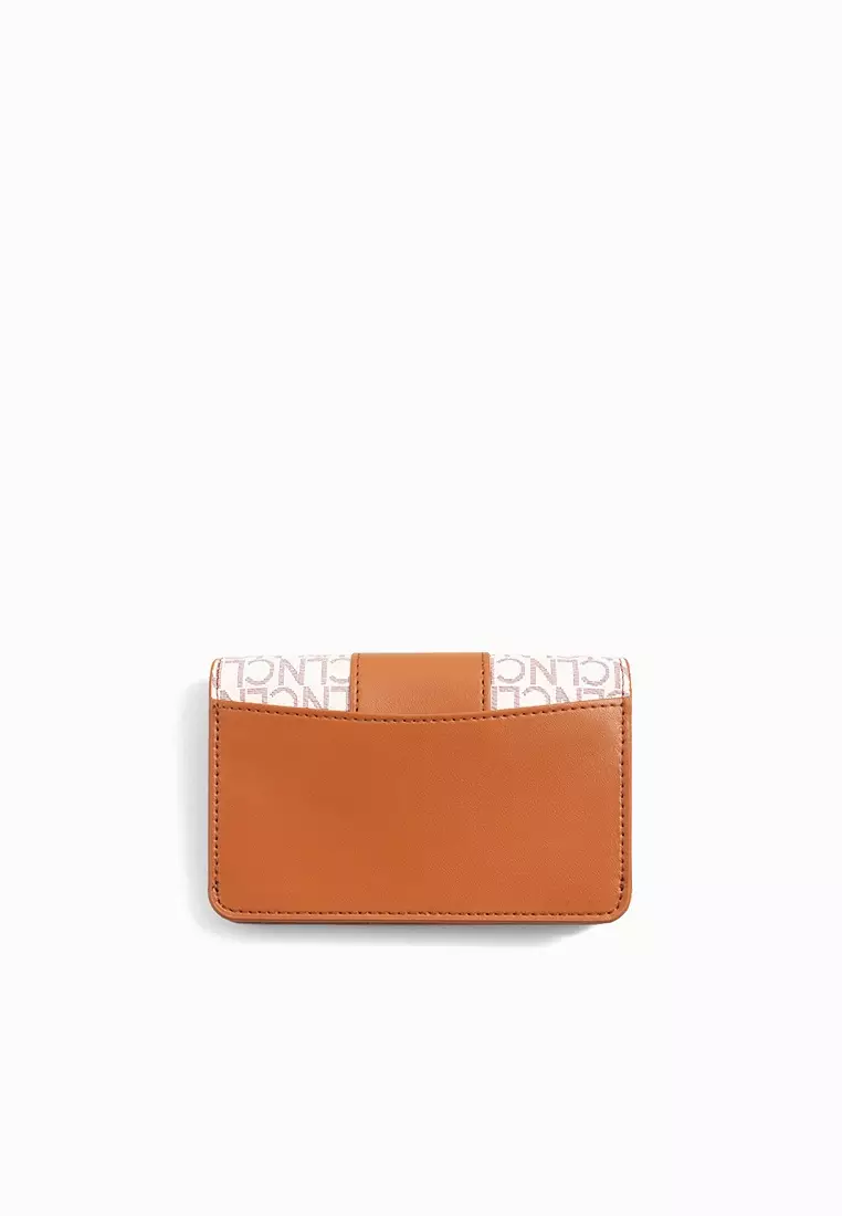 Rizzie Card Holder (Classic Monogram)
