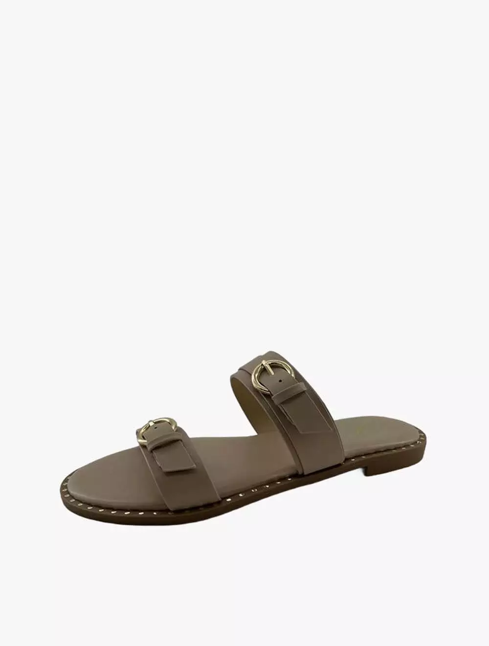 Payless Chrissie Womens Philene Sandals - Taupe_05