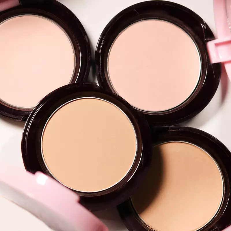 Moko Moko Fine Cover Two Way Cake - Natural