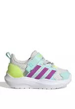 Core White/Purple Burst/Lucid Lemon