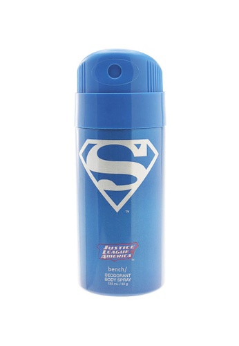 Shop Bench Superman Deo Body Spray Online On Zalora Philippines