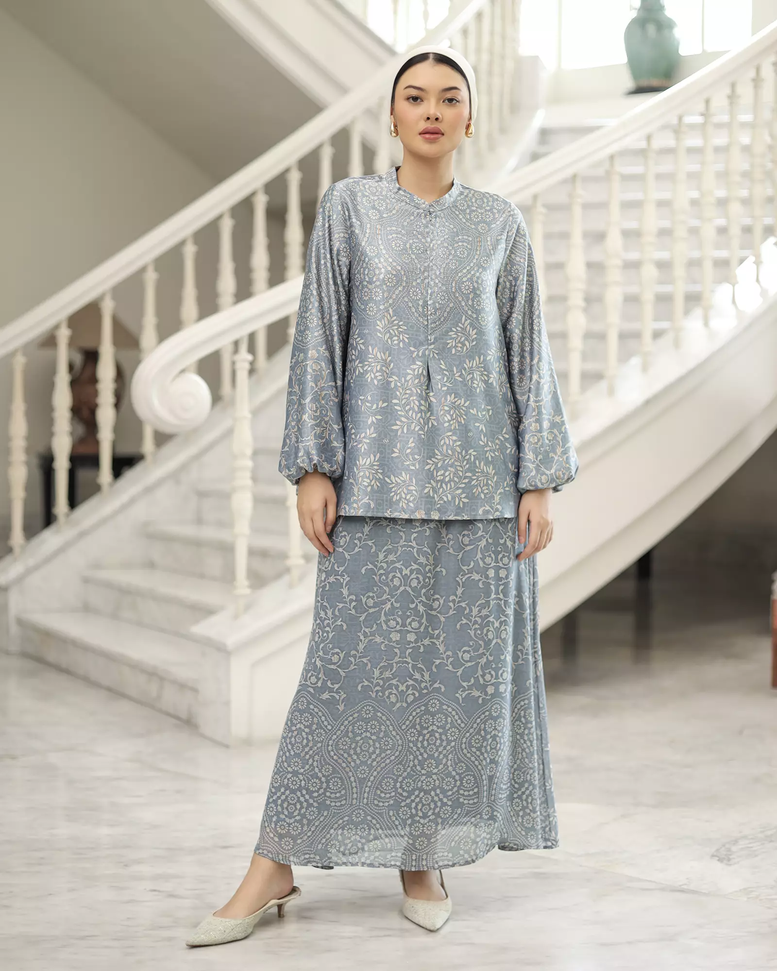 Geulis.id AYIMA SET - Shadesblue