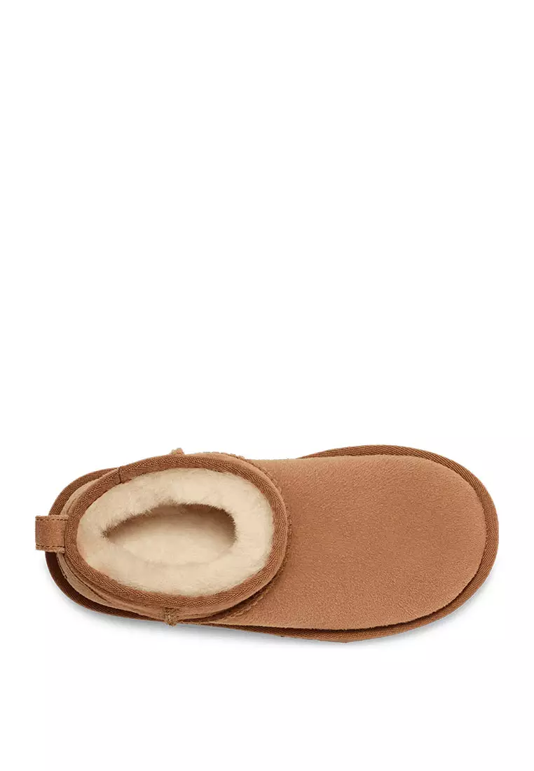 Kids' Classic Ultra Mini - Chestnut (1130750K-CHE)