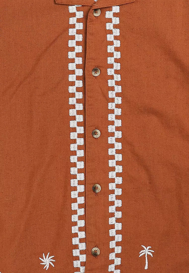 Cabana Short Sleeve Shirt