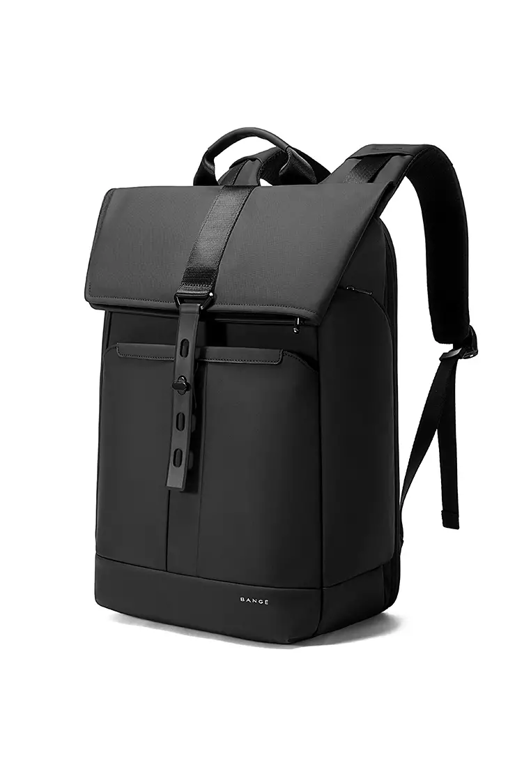 Buy Bange Bange Daze Multi Compartment Laptop Backpack Online | ZALORA ...