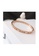 S&J Co. Hannah Creation Lucky Bracelet Rose Gold Plated (18K) For Her - Roman Numerals - Big DF667ACF78E4EFGS_2