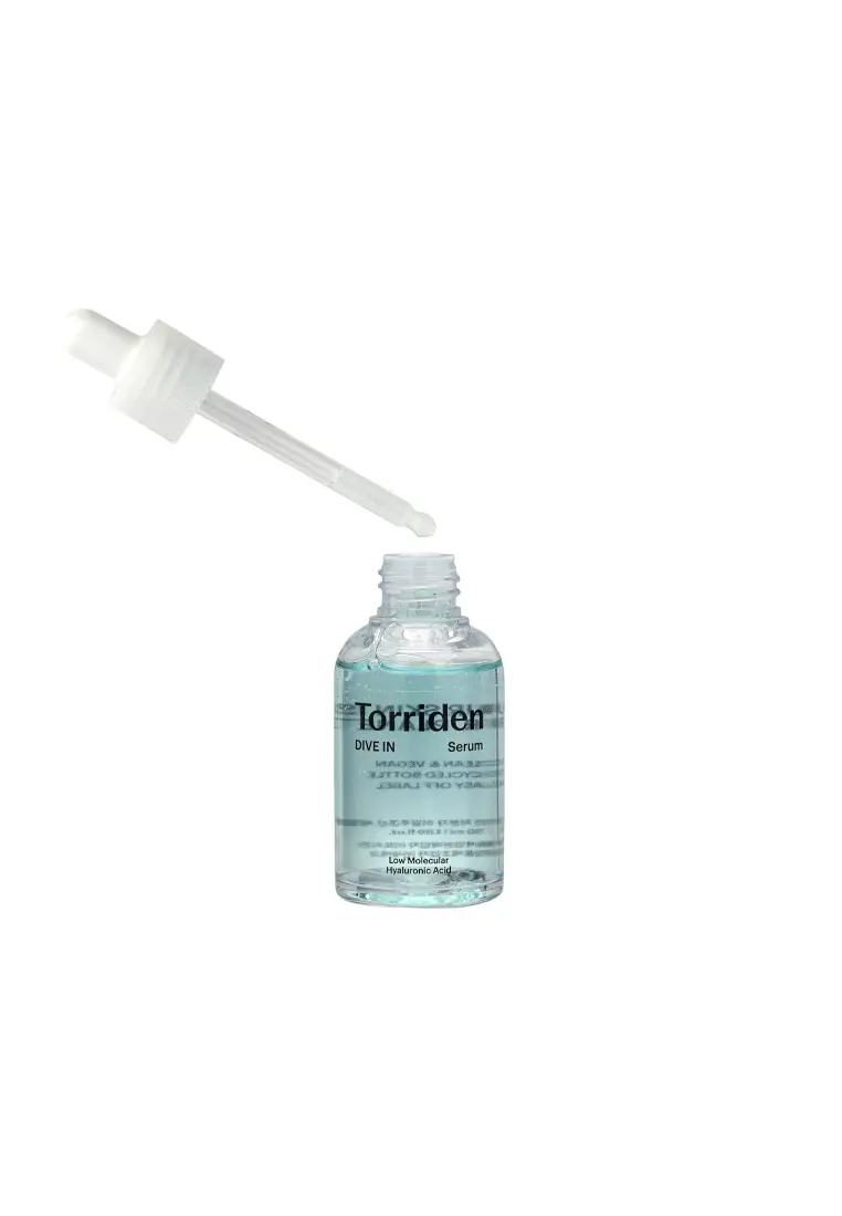 Torriden Dive In Low Molecular Hyaluronic Acid Serum (50ml)