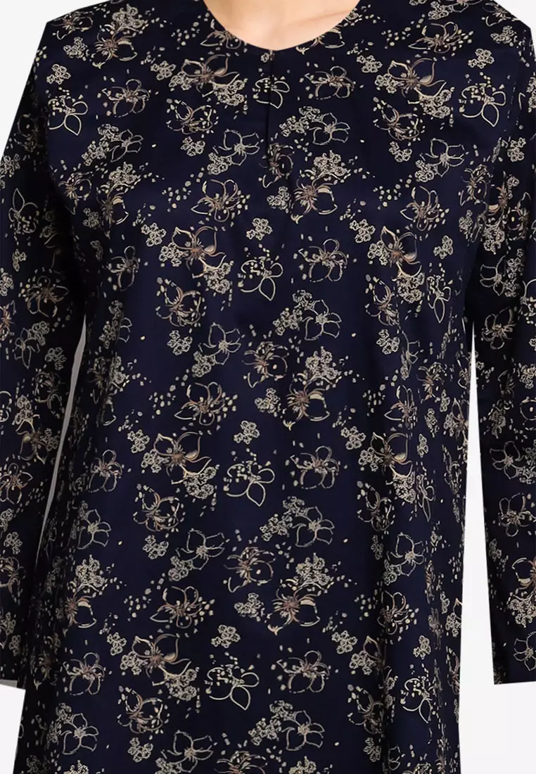 Baju Kurung Pahang Qayla