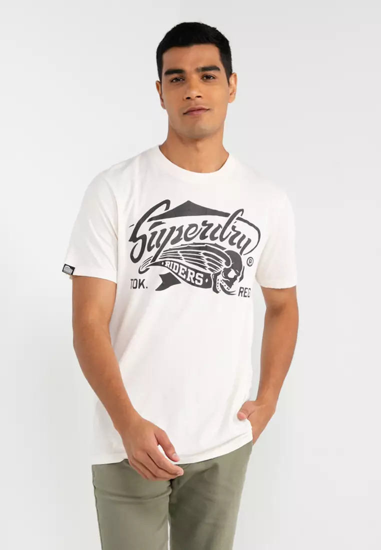 Original vintage shop rock t shirts
