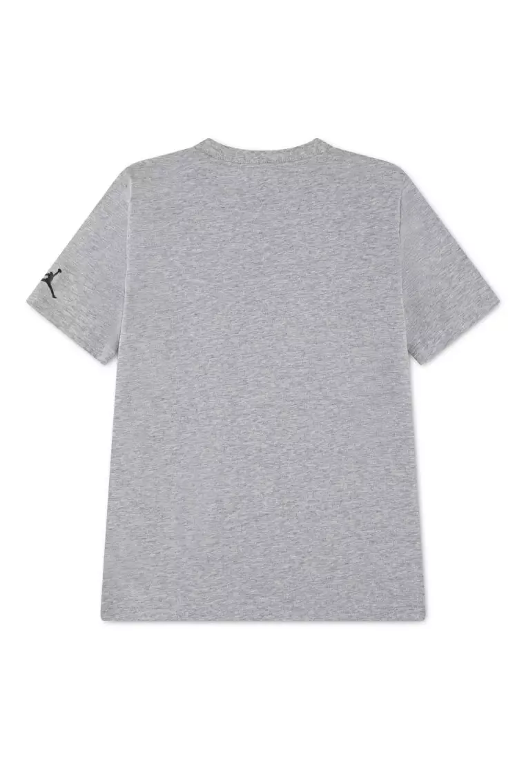 Boys In The Paint Retro Stack T-Shirt (Big Kids)
