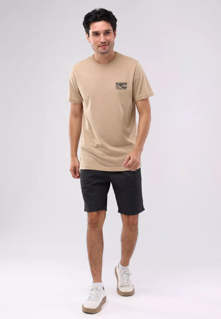 Round Neck Jersey Knits