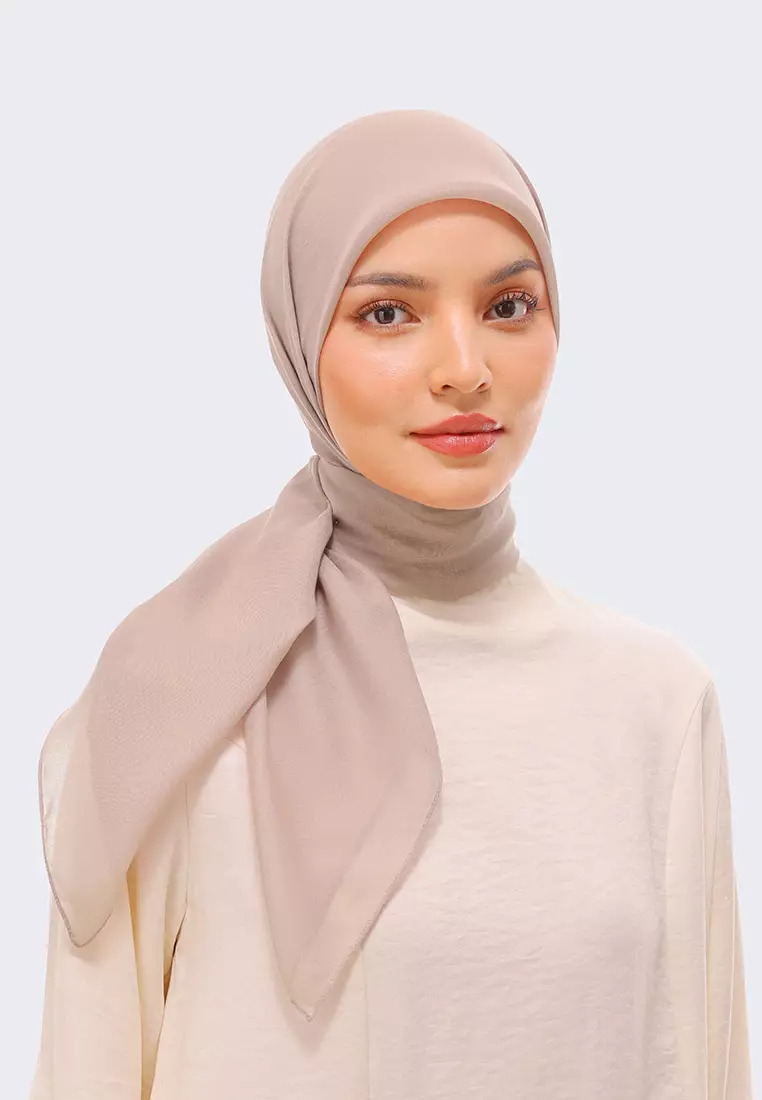 RiaMiranda Frappe Rarina Scarf