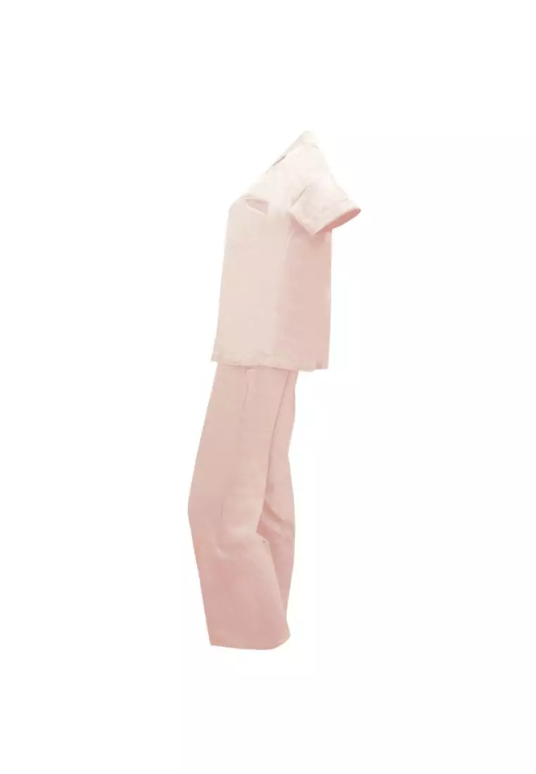 Wacoal Piyama INC 1003 - Baby Pink