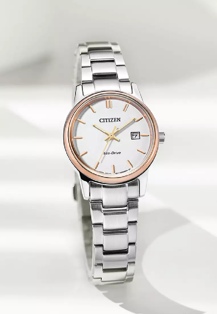 Citizen Eco-Drive Women's Watch EW2319-71A
