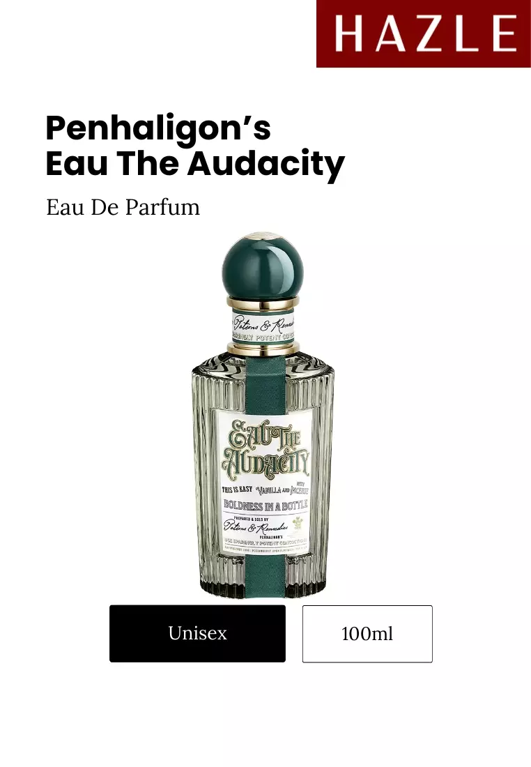 Eau The Audacity Unisex EDP 100 ml