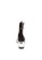 Schutz black SCHUTZ PVC Ankle Boots - CLAIR (TRANSPAREN TE/BLACK) D338ESH16A57D3GS_3