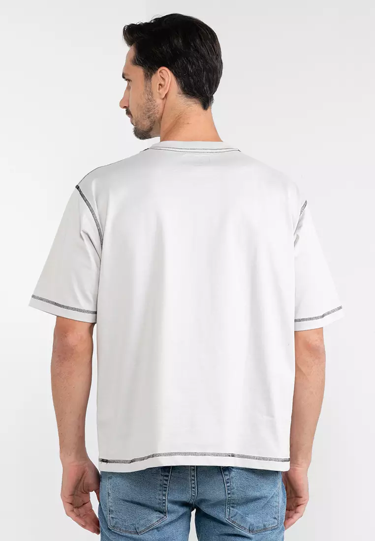 Bailey Smith Short Fit T-Shirt