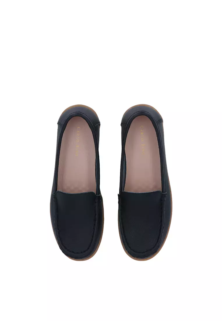 Black Everyday Loafer