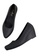 Twenty Eight Shoes black VANSA Waterproof Jelly Wedges   VSW-R91081 45AB0SHB8798FCGS_3