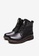 Twenty Eight Shoes black Cow Leather Mids Boots VMB86345 31F36SHDDBBB17GS_3