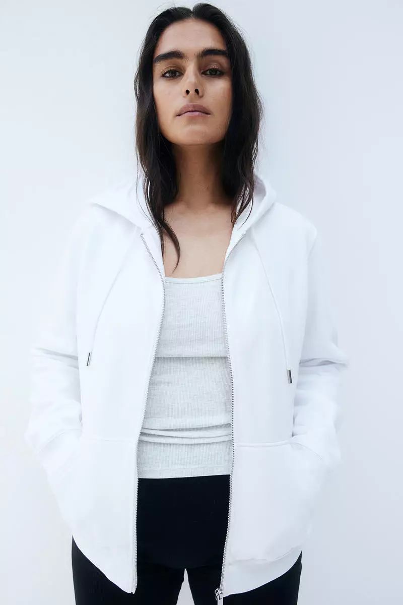H and m womens hoodie online