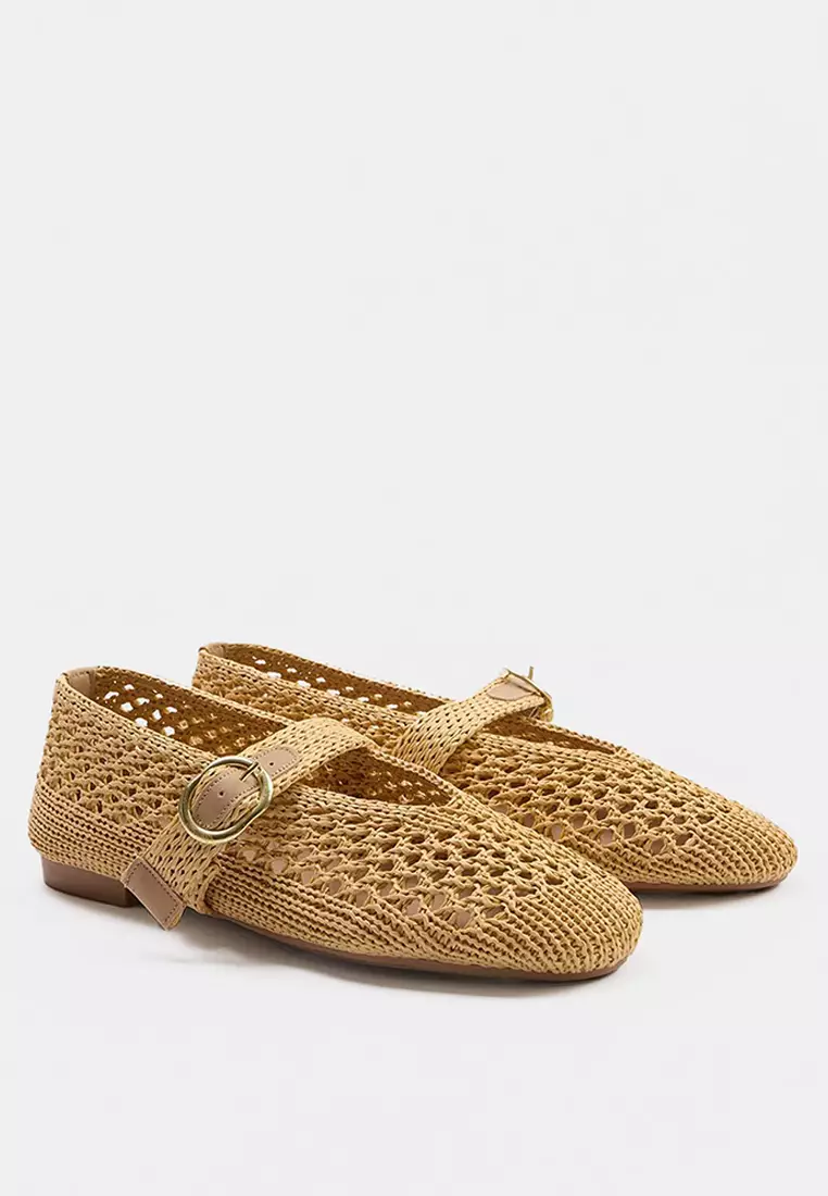 Camel Women'S Ballet Flats Takss26Be00020