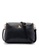 POLO HILL black POLO HILL Ladies Weave Pattern Handbag 2-in-1 Bundle Set 53690ACD816236GS_5