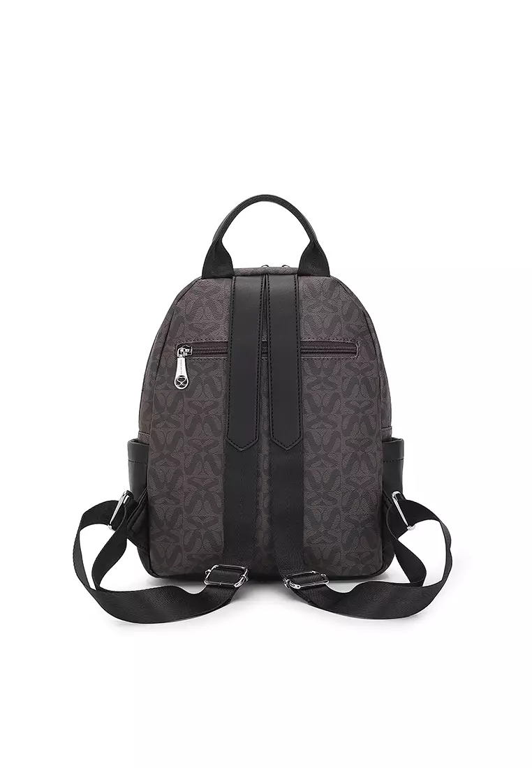 Women's Backpack (Tas Ransel Wanita & Tas Punggung Wanita) - Hitam