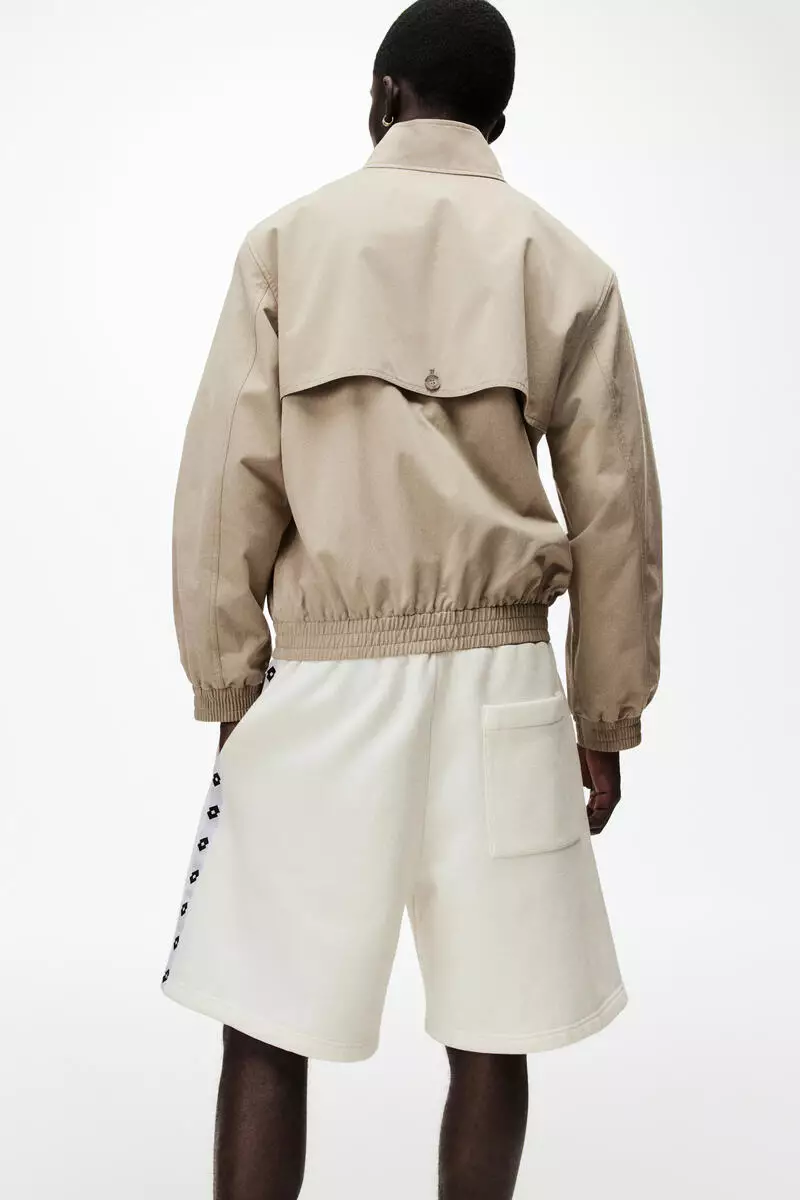 Regular Fit Sweatshorts