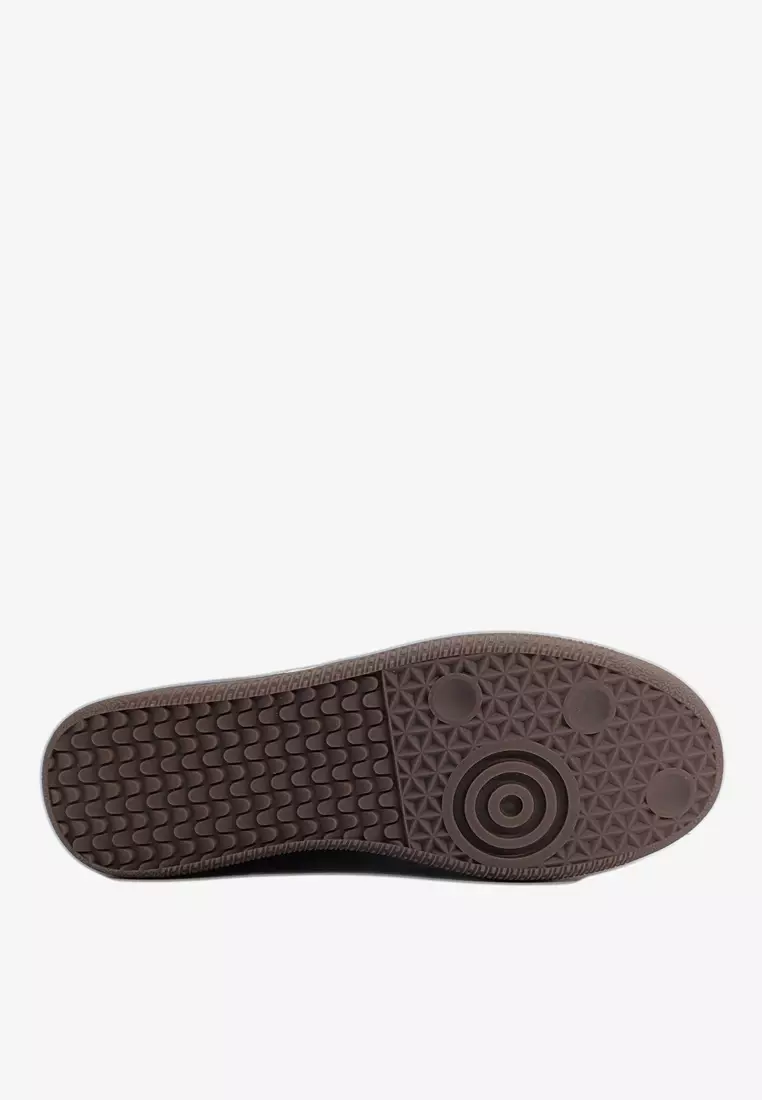 Dr. Cardin Men THE Origin Sneaker Faux Suede RJB-61172