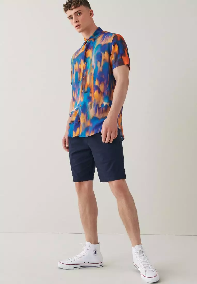 Stretch Chino Shorts