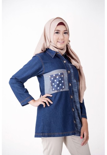 Delarosa Jeans Muslim Type D104