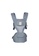 Ergobaby Ergobaby Hipseat Cool Air Mesh Carrier - Oxford Blue 6E8FBES7137986GS_1