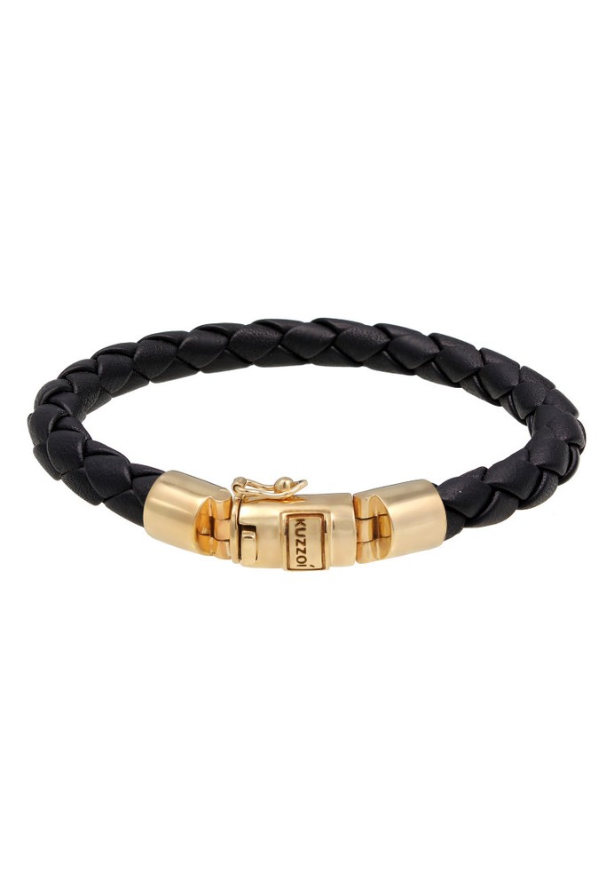 Jual KUZZOI Perhiasan Pria Perak Asli - Silver Gelang ...