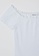 Terranova white Women's Off-The-Shoulder Crop T-Shirt 2B1BBAAB481139GS_2