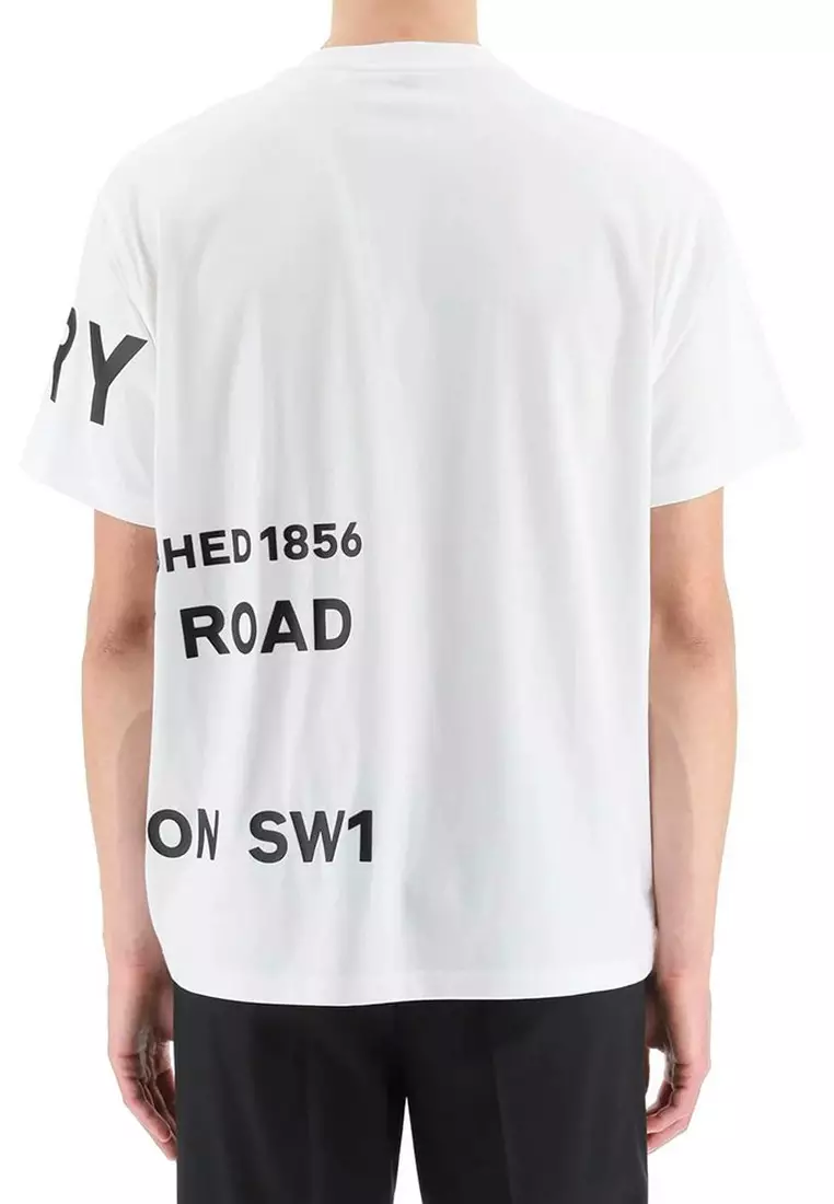 Burberry t shirt online horseferry
