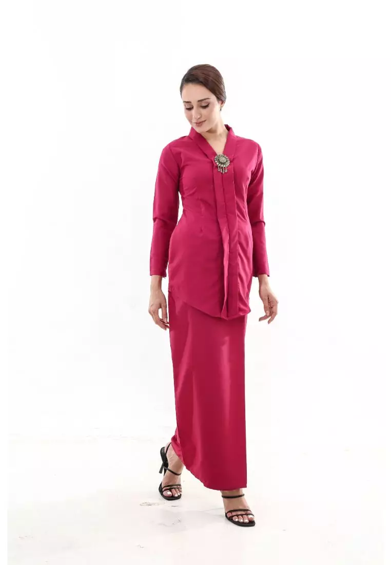 Baju Kebaya Rokiah