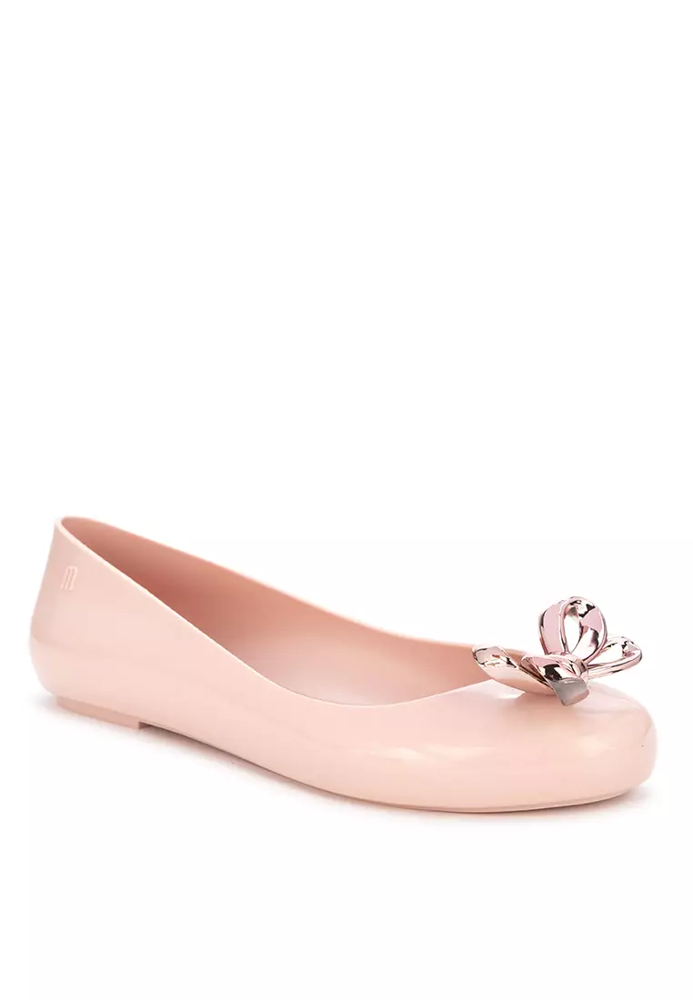 Sweet Love Glam Ballerinas