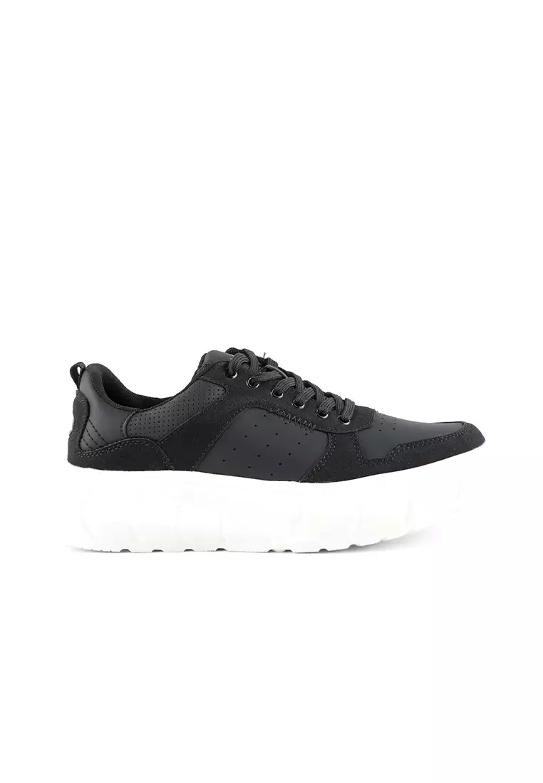 Jual Jackson Jackson Rexy 1JG Black - Sepatu Sneakers Original 2026 ...
