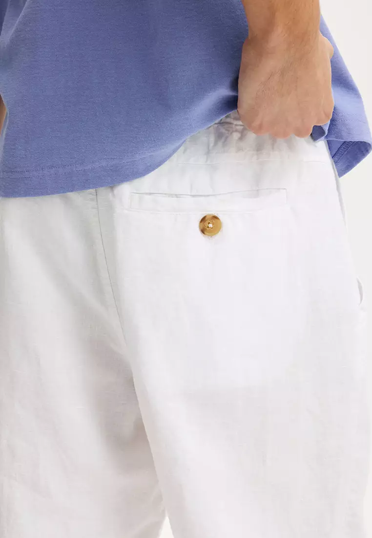 Linen Pants
