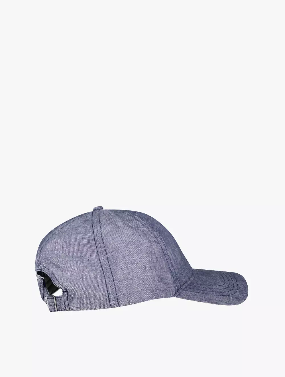 Gant - Aksesoris - Linen Cap - Navy